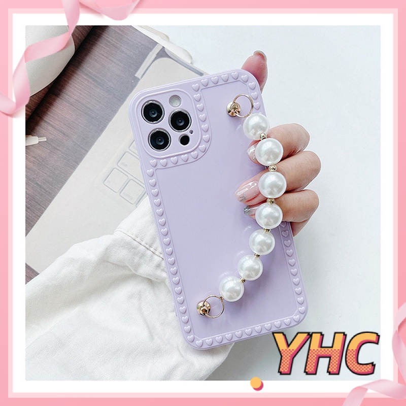 Ốp Điện Thoại TPU Mềm Chống Sốc Màu Trơn Sang Trọng Cho iPhone 6s 6splus 7 7plus 8 8plus X XS 11 12 Pro Max Plus Promax-020