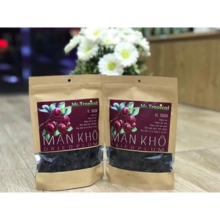 Mơ sấy mận sấy