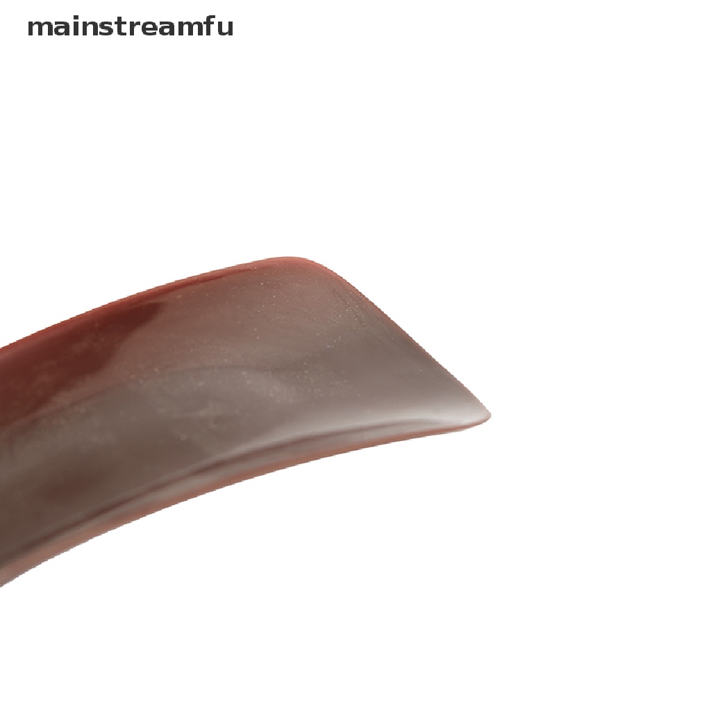 1 Dụng Cụ Hỗ Trợ Mang Giày Bằng Nhựa Cán Dài Mới [Mainnstreamfu]