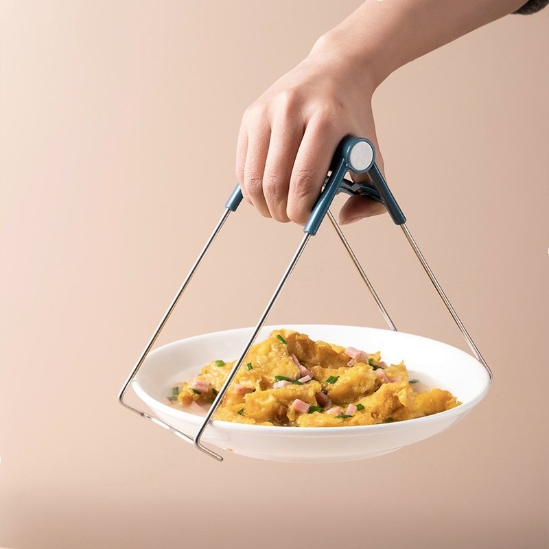 set 4 dụng cụ chống nóng gắp nồi