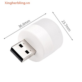 Đèn LED Usb Đọc Sách Bảo Vệ Mắt