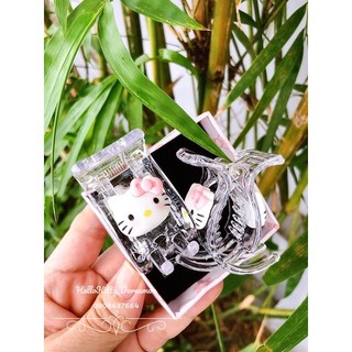 Kẹp tóc càng cua 5 răng hoạt hình