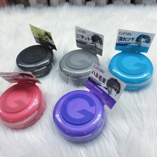Wax vuốt tóc nam gatsby nhật 80g