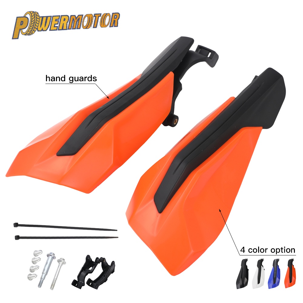 Ốp Bảo Vệ Tay Lái Xe Mô Tô KTM XCW EXCF XCF XC 125 250 300 350 450 500 17 2018 2019 2020 2019