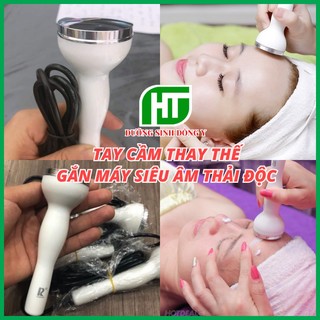 Tay cầm siêu âm thải chì thay thế lắp máy thải chì, máy 5in1