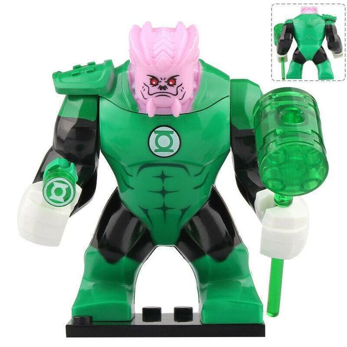 Đồ chơi BigFig các loại