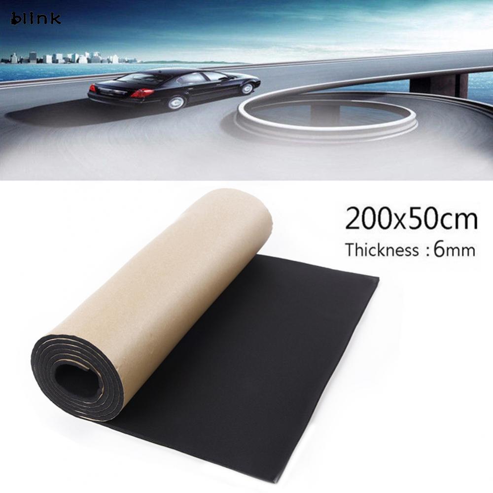 Xốp Cách Âm Cách Âm Cho Phương Tiện Kích Thước 6mm
