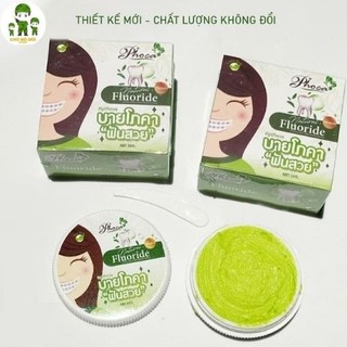 Kem đánh răng PHOCA , niềng răng , trắng răng thơm miệng