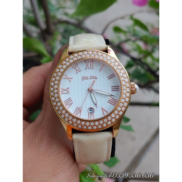 Đồng hồ FOLLI FOLLIE chính hãng dành cho nam và nữ