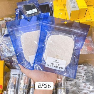 [Authenic] Bông rửa mặt bọt biển Vacosi - BP26