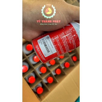 Dung dịch vệ sinh kim phun và buồng đốt CARBON HONDA INJECTOR 08CMCHIC60PCS