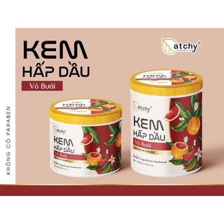 Kem Hấp Dầu Catchy