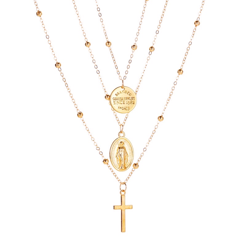 Set vòng cổ phong cách âu mỹ - Khanturban.vn