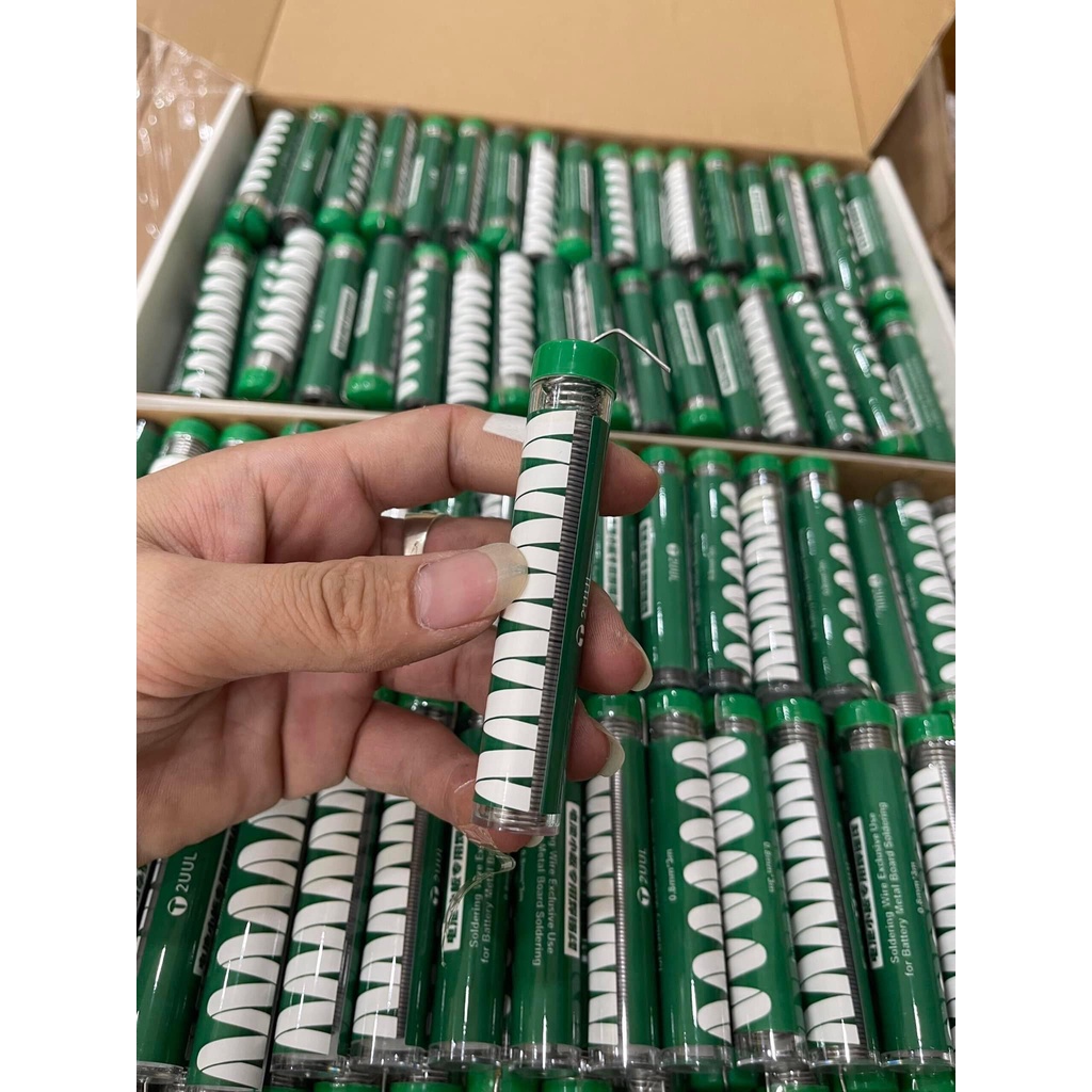 Thiếc hàn cell pin 2UUL chính hãng