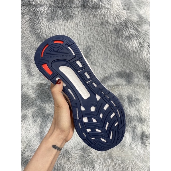 [KHO SỈ HẢI HẠNH TẶNG BOX BẢO VỆ]GIÀY EQT+ Trắng bản mới