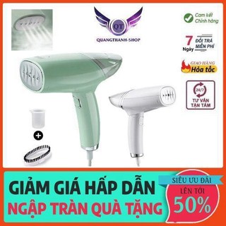 Bàn là hơi nước cầm tay,máy ủi hơi nước cầm tay bàn ủi hơi nước cầm tay BH 24 tháng