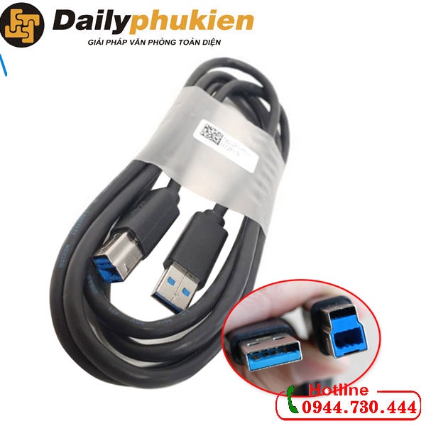 Dây usb máy scan HP 3000 S4 dài 1.5m