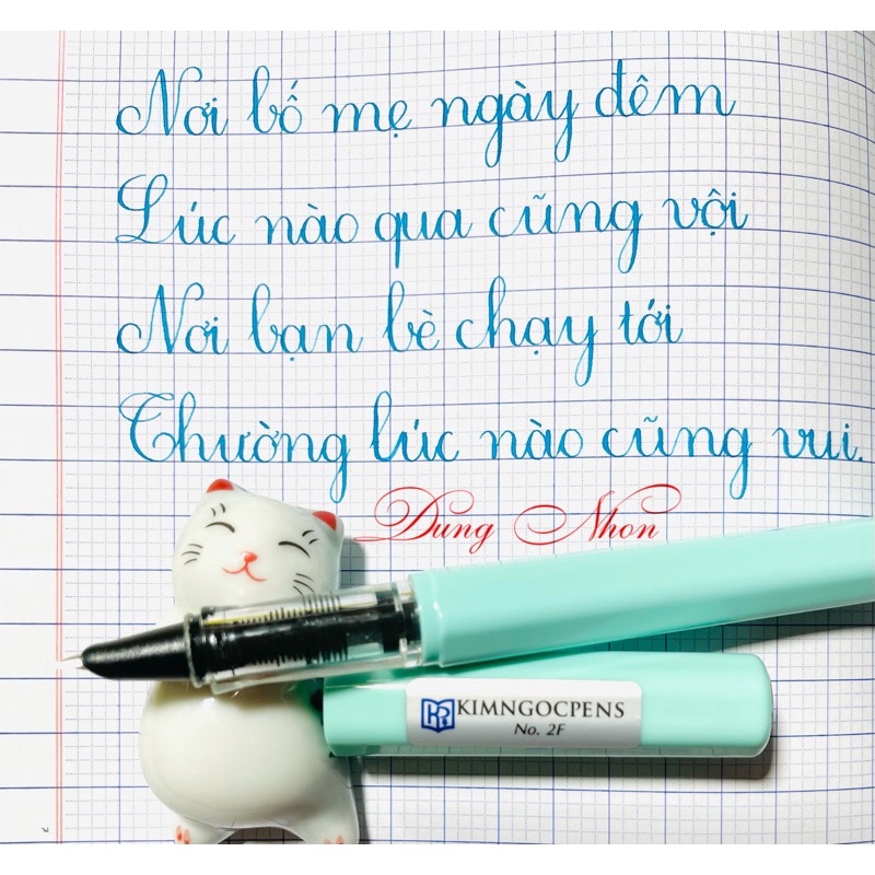 Bút kim ngọc no 2F