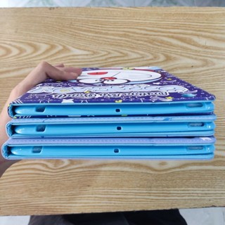 Bao da iPad 1, 2/3/4 dẻo in hình Doremon