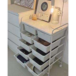 Tủ basic korea ngăn tủ đựng đồ
