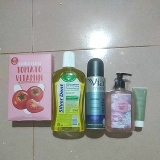 Bộ sản phẩm chăm sóc da