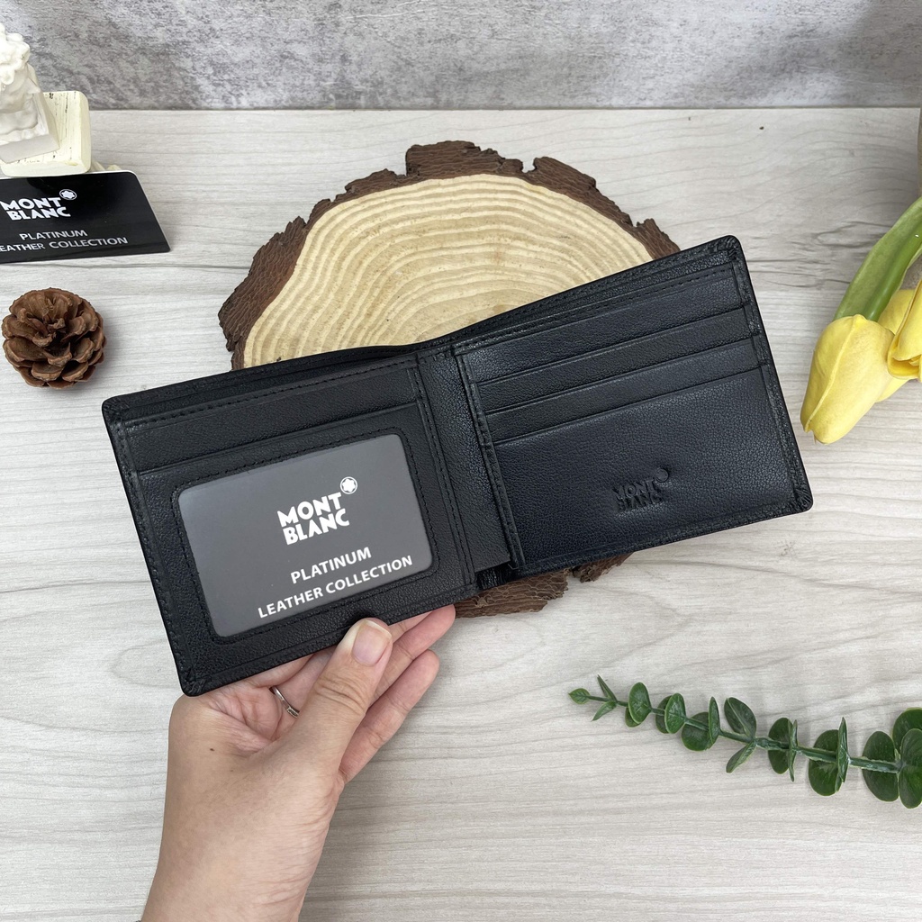 Ví da Soft Grain Wallet chính hãng