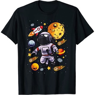 Áo thun Phi hành gia không gian - Áo thun unisex phi hành gia không gian cực cool