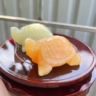 Rùa phong thuỷ - kim quy | tượng rùa mini để bàn may mắn tài lộc