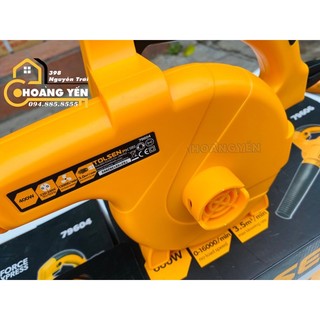 Máy Thổi Bụi 400W Blower TOLSEN 79604