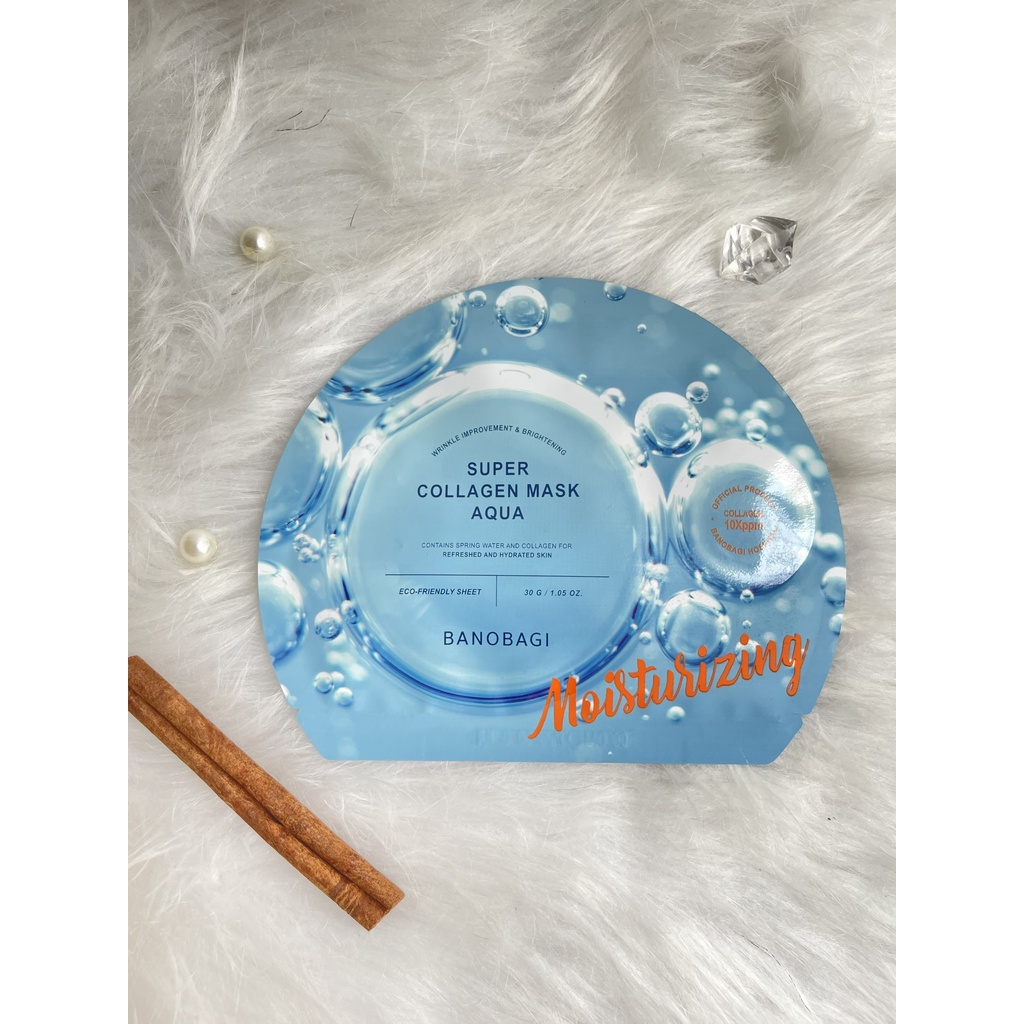 Mặt Nạ Giấy BANOBAGI Vita Genic Jelly Mask 30ml