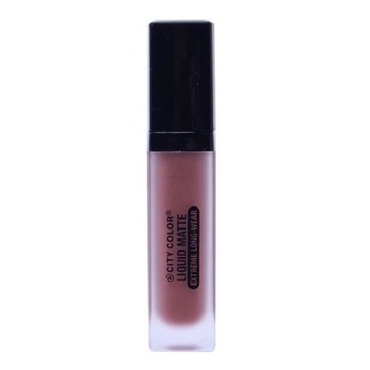 Son môi CityColor Liquid Mate Pigmented (L-0052A) 5g