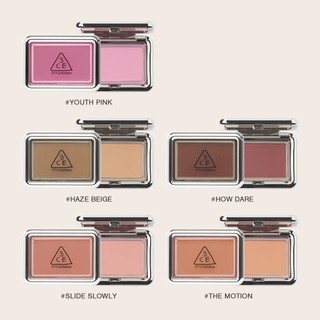 MÁ HỒNG 3 XÊ E NEW TAKE FACE BLUSHER