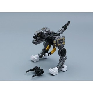 Mô hình 52toys Beastbox BB01 DIO ver model kit