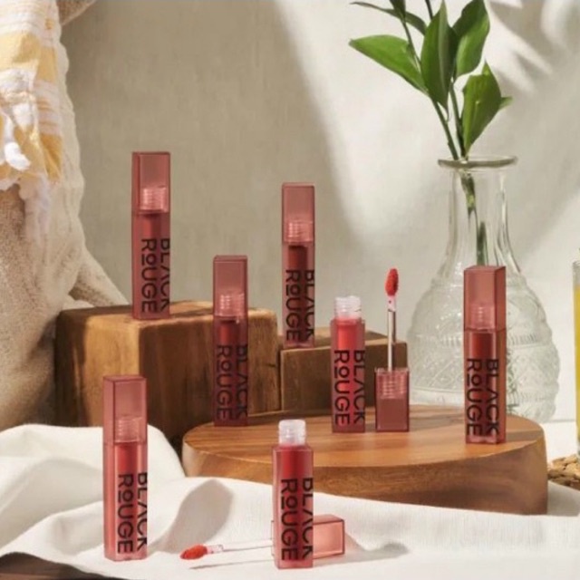 Son Kem Lì Black Rouge Air Fit Velvet Tint Ver.9 - Acoustic Mood