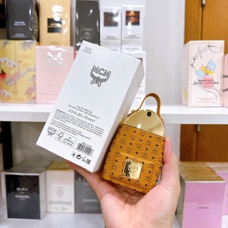 Nước hoa unisex mcm eau de parfum bản tester 75ml