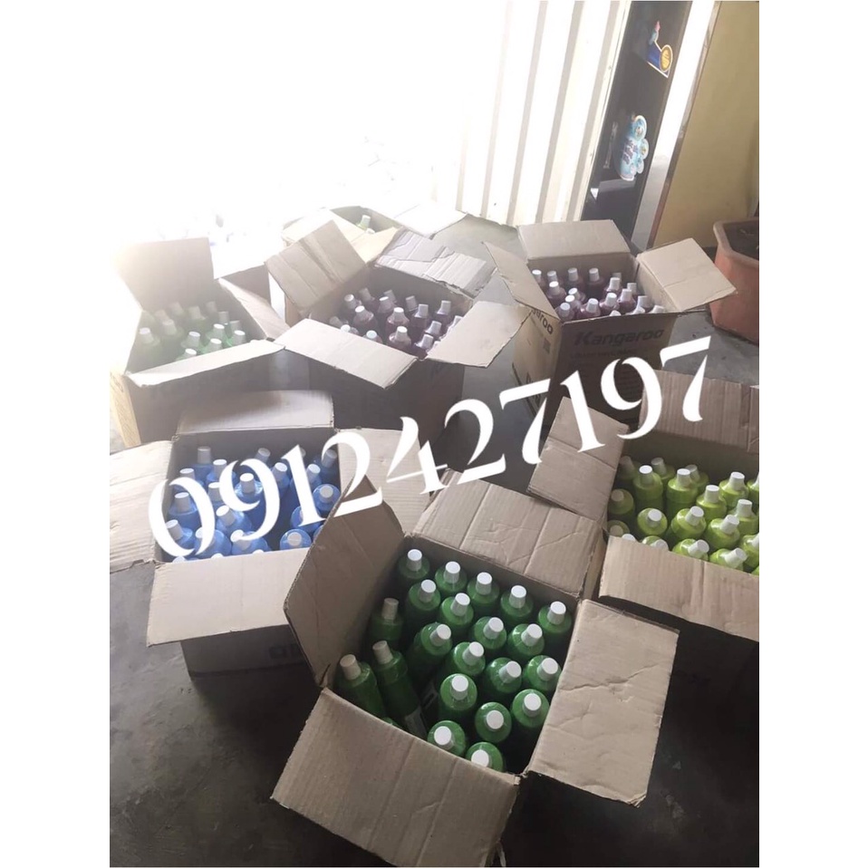 Lõi lọc nước số 6 - Ceramic Kangaroo