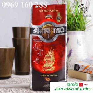 Cà Phê Rang Xay Sáng Tạo 1  Trung Nguyên - Gói 340gr