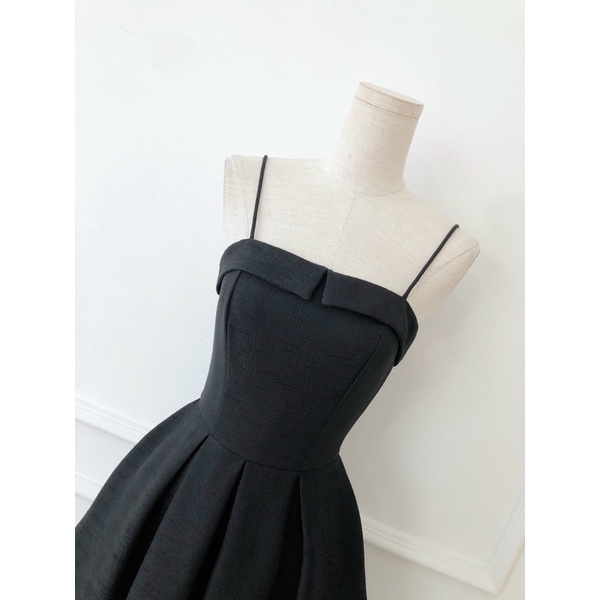 LIKEHER - ĐẦM 2 DÂY ĐẦM HAI DÂY DỰ TIỆC DÁNG DÀI D66