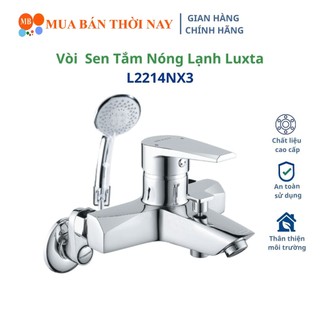 Vòi sen tắm nóng lạnh cao cấp Luxta L2214NX3, bảo hành 5 năm