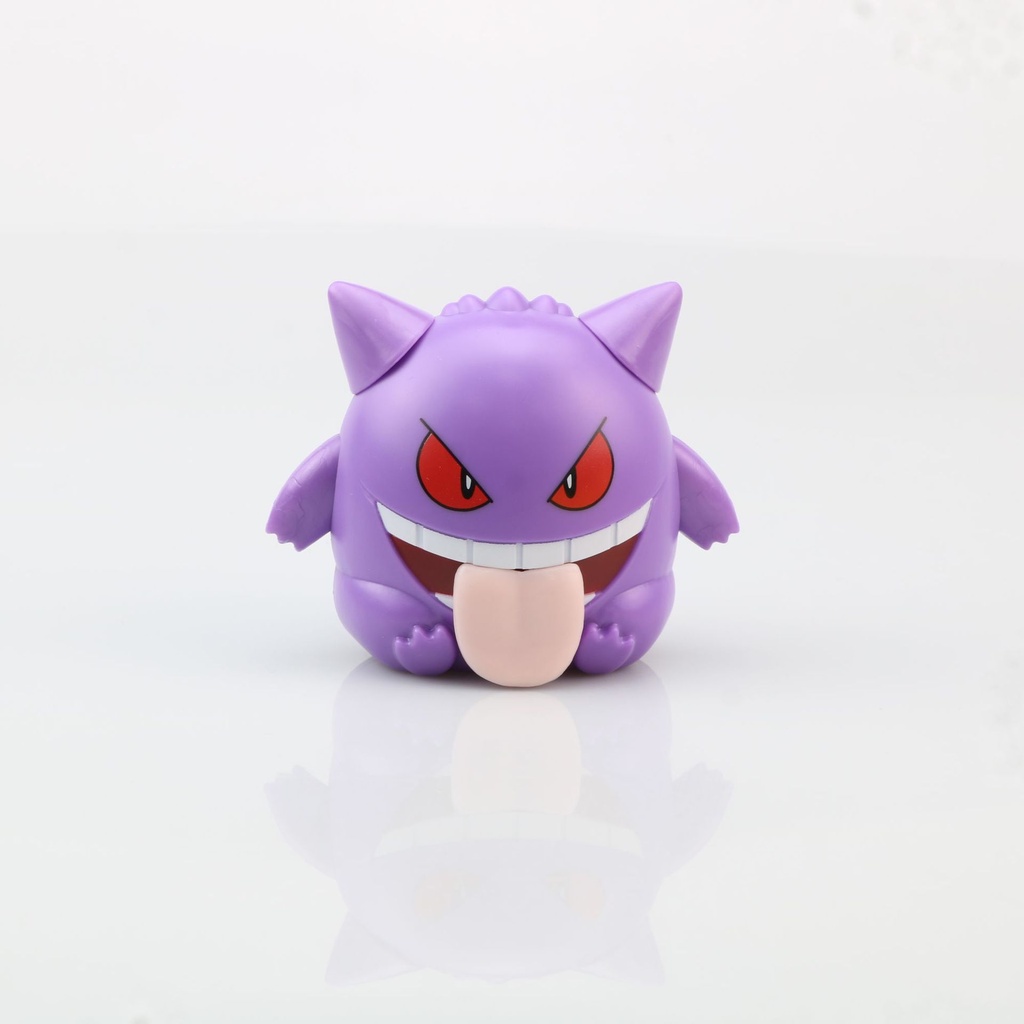Đồ Chơi Lắp Ráp Pokemon Rowlet Mewtwo Gengar Squirtle Psyduck Cho Trẻ Em