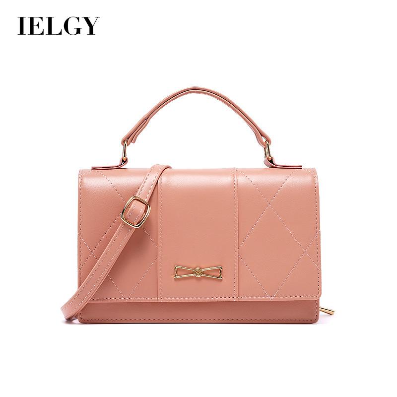 Túi Đeo Chéo Ngăn Rộng Phong Cách Hàn Quốc Đơn Giản Cho Nữ