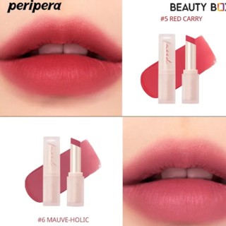 [Săn Deal] Son Lì Peripera Ink Mood Matte Stick 3g