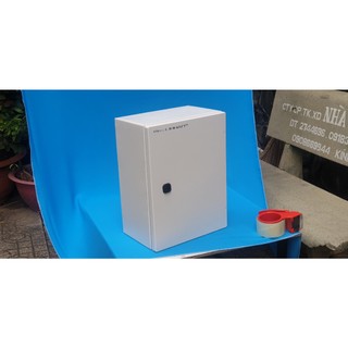 Tủ diện nhựa ABS 30x40x20 LH pát sắt