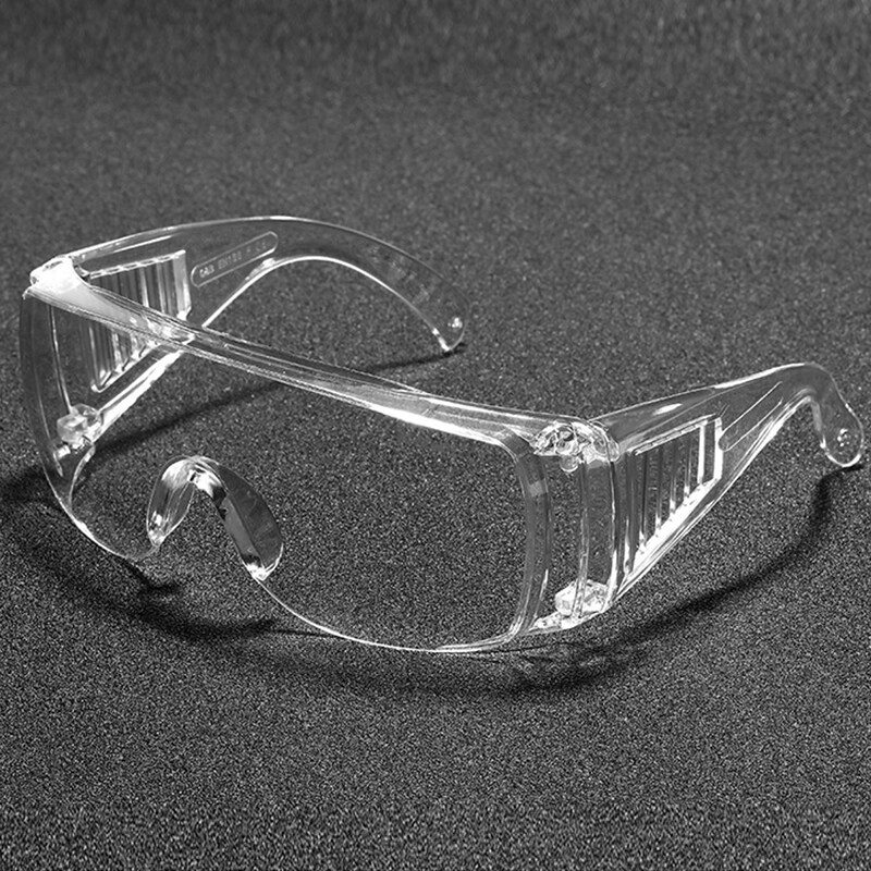 Kính Bảo Hộ Lao Động Chống Sốc / Gió / Rơi / Cát Bảo Vệ Mắt
