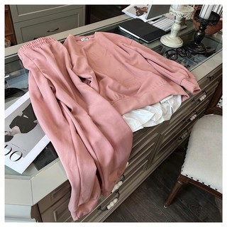 Set Trơn Phối Viền Trắng L1