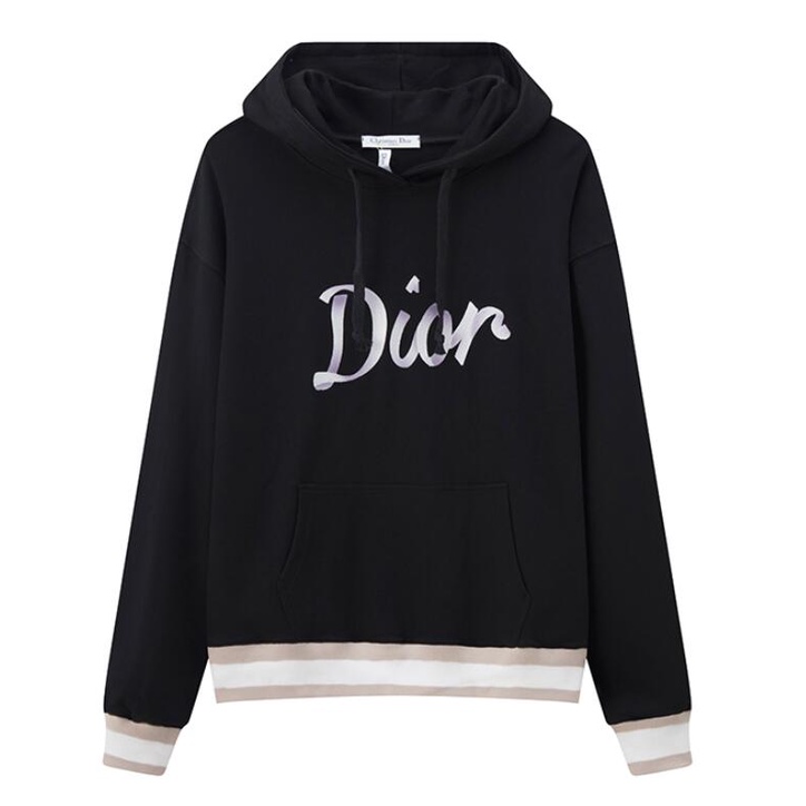 Áo hoodie cotton Thêu Họa Tiết Thời Trang Cho Nam Nữ