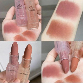Son môi dưỡng ẩm lâu trôi không phai màu mượt mà phong cách trung hoa