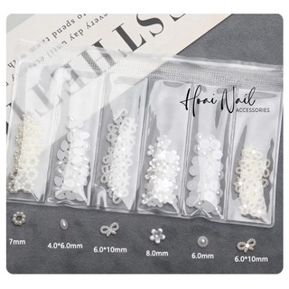 Set trai mix nhiều hình