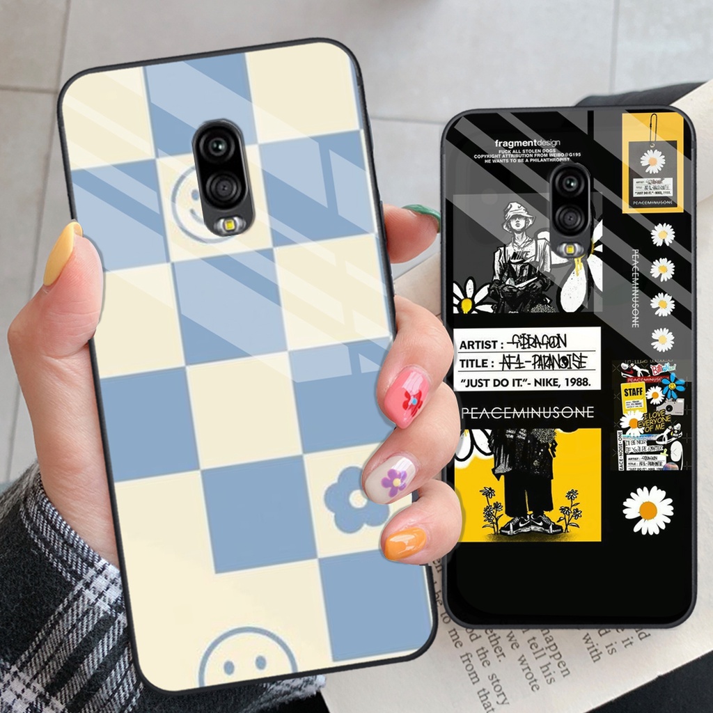 Ốp lưng Samsung J7 Plus / J7+ in hình phong cách,sang trọng