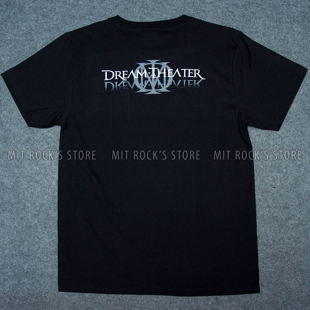 Áo Dream Theater - Rock band tee - Áo Rock - Size S, M, L, XL, XXL - Áo Thái Lan